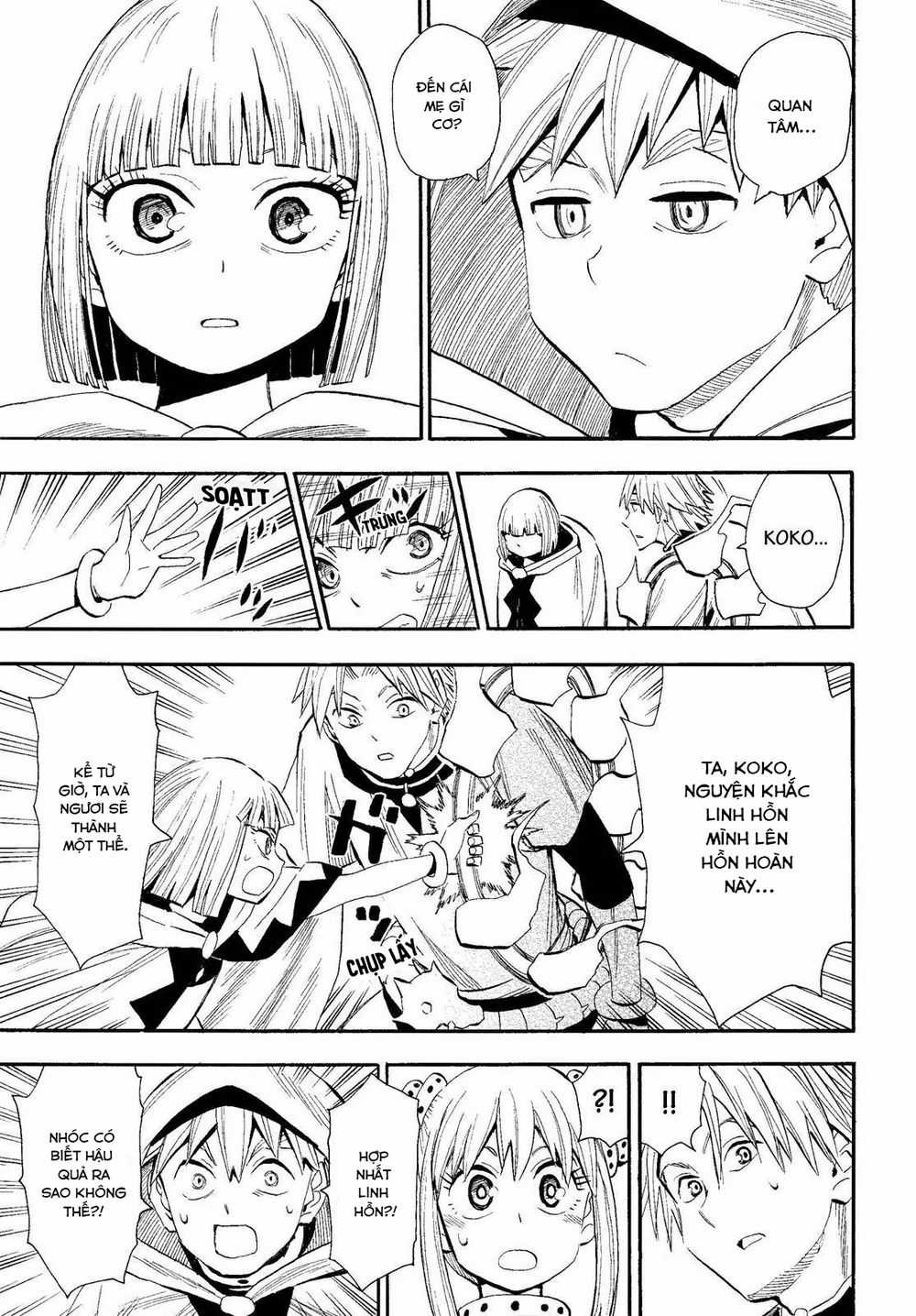 Spirit Circle - Chapter 37 - Trang 7