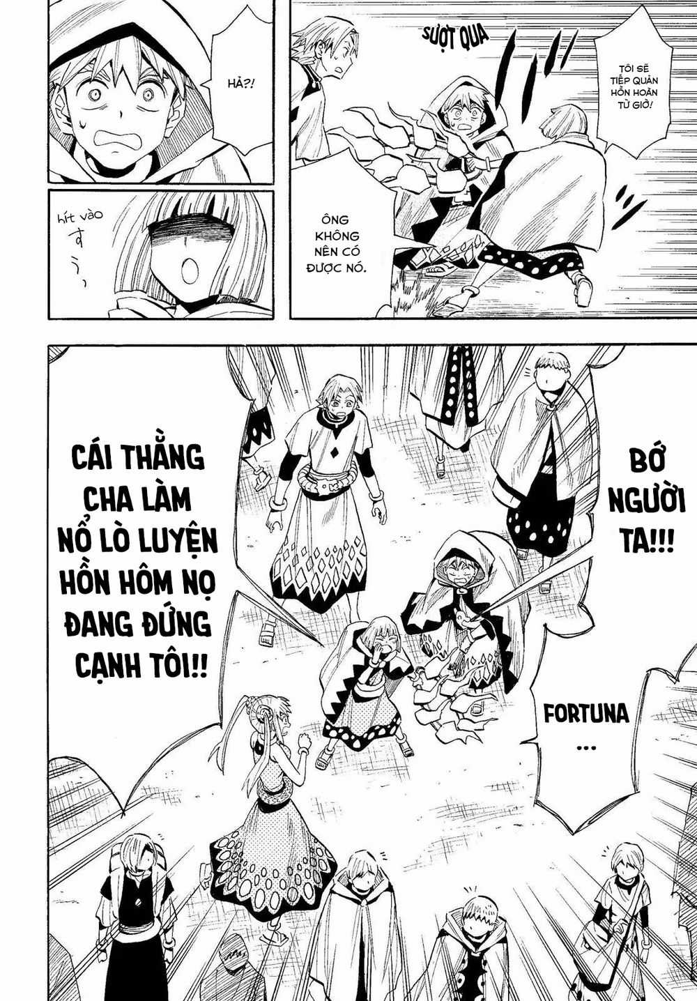 Spirit Circle - Chapter 37 - Trang 8