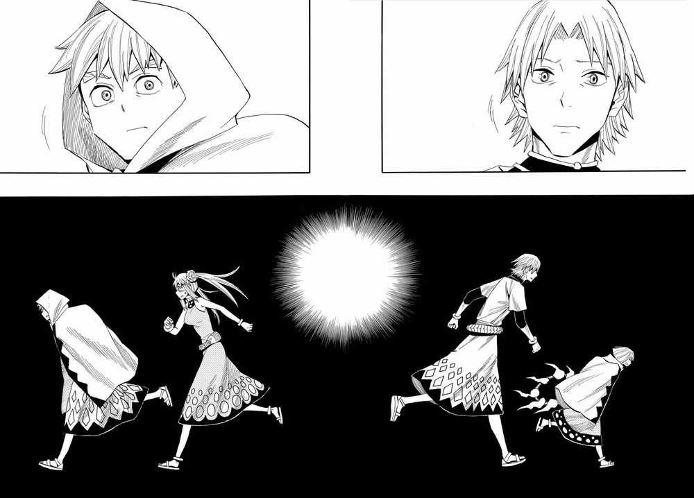 Spirit Circle - Chapter 37 - Trang 10