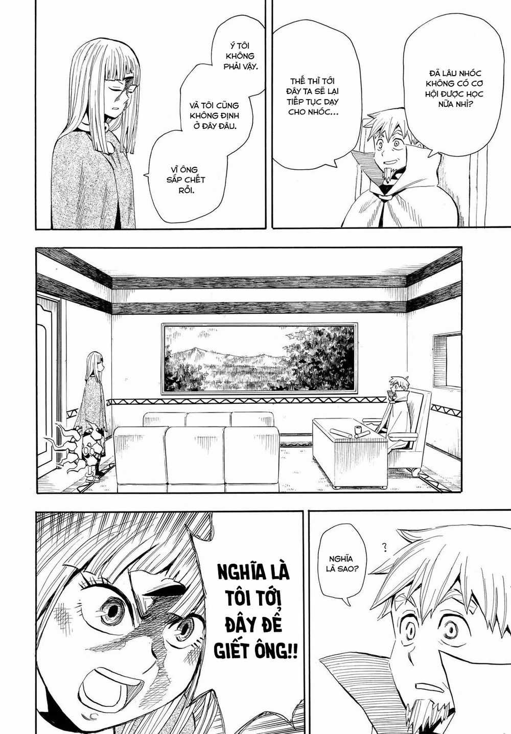 Spirit Circle - Chapter 38 - Trang 11