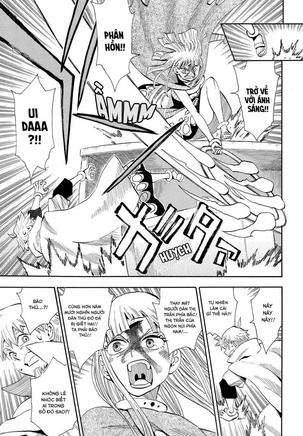 Spirit Circle - Chapter 38 - Trang 12