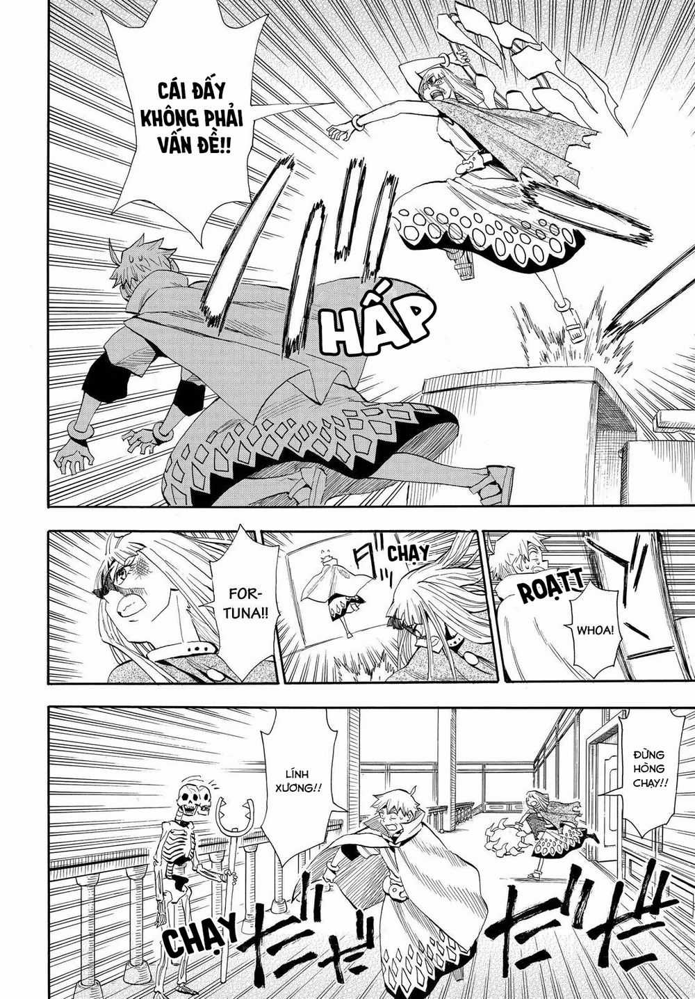 Spirit Circle - Chapter 38 - Trang 13