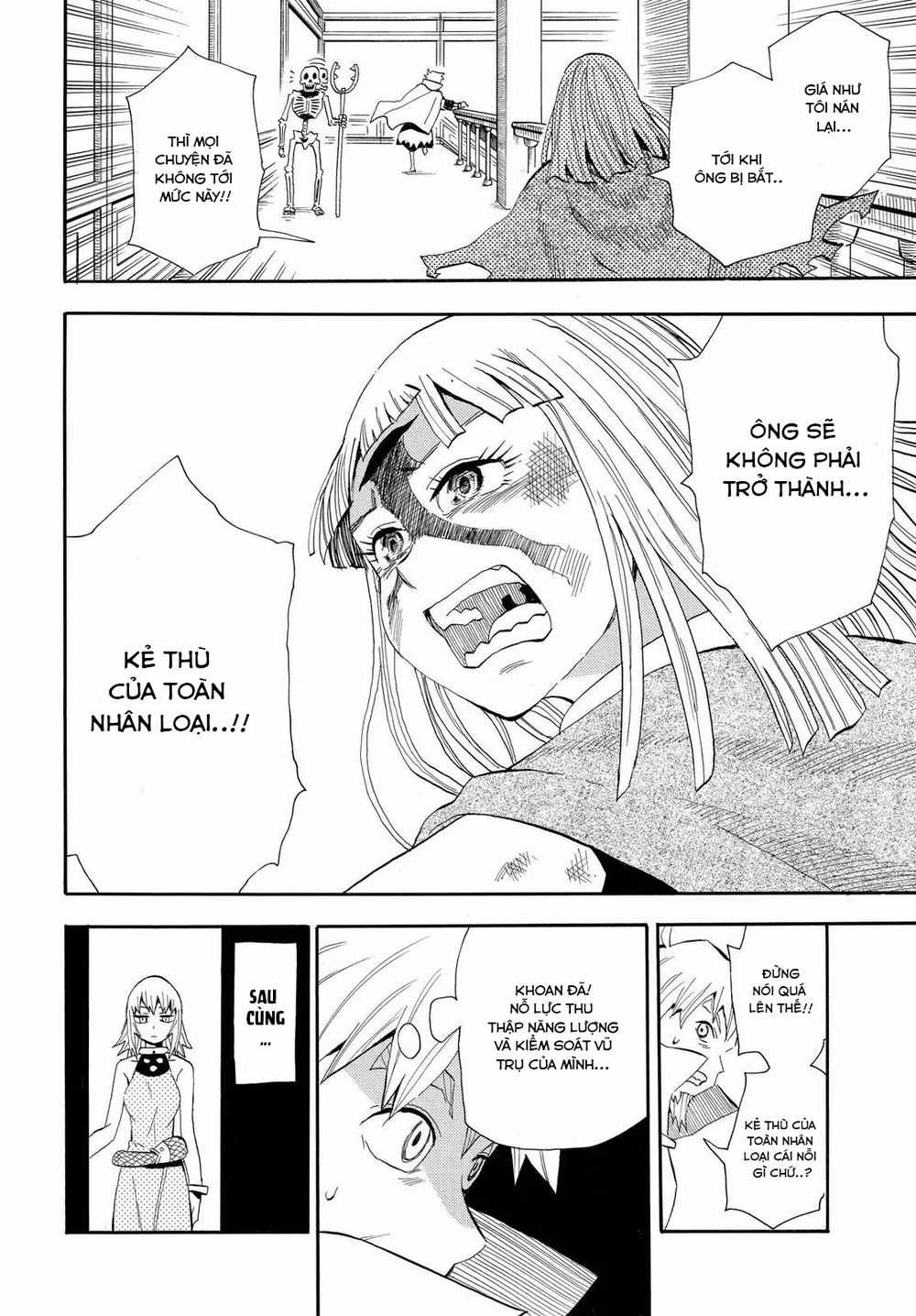 Spirit Circle - Chapter 38 - Trang 15