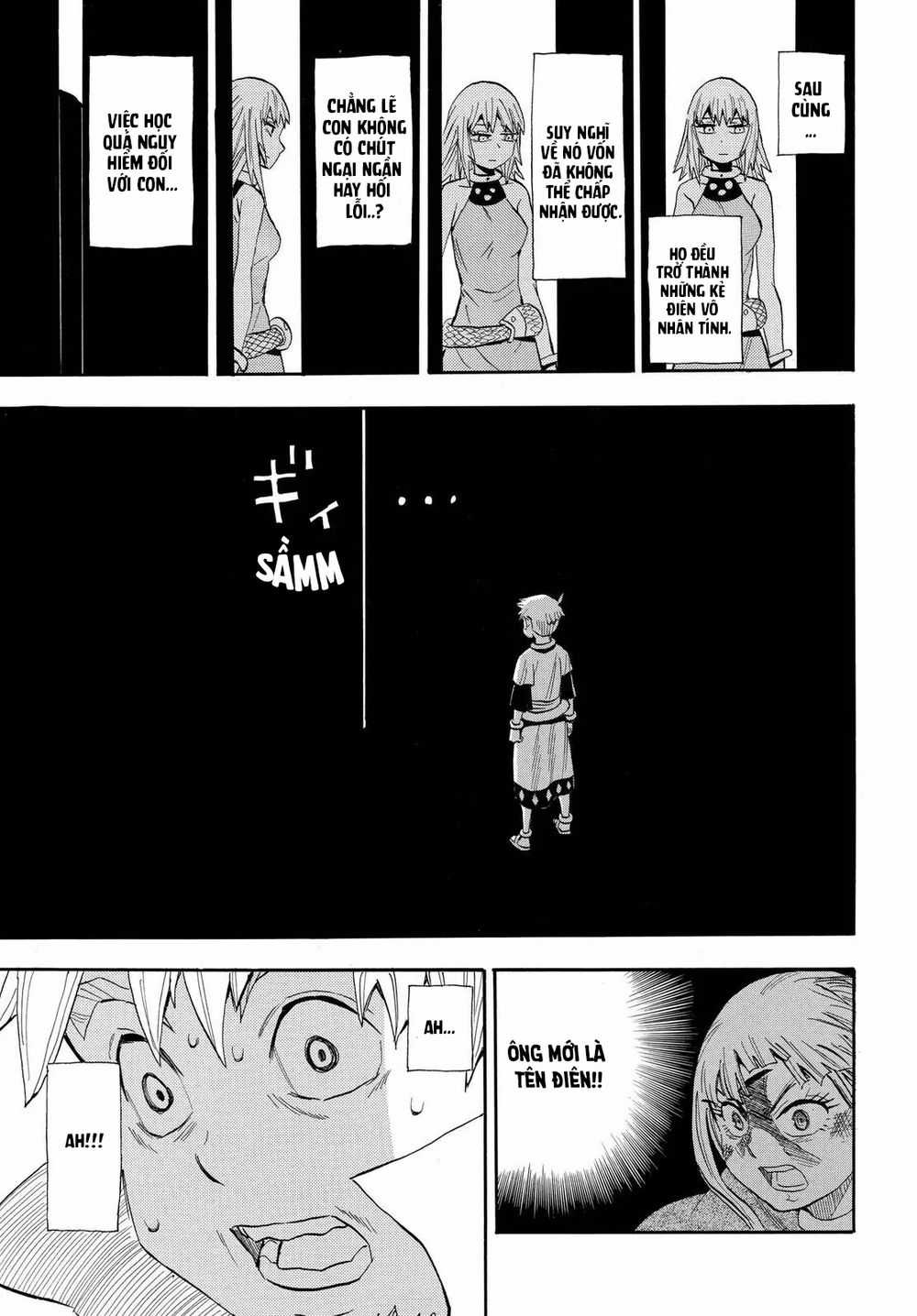 Spirit Circle - Chapter 38 - Trang 16