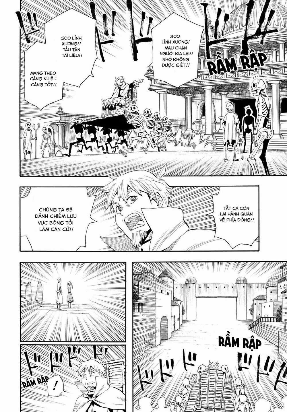 Spirit Circle - Chapter 38 - Trang 19