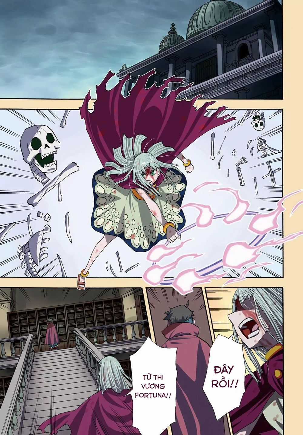 Spirit Circle - Chapter 38 - Trang 3