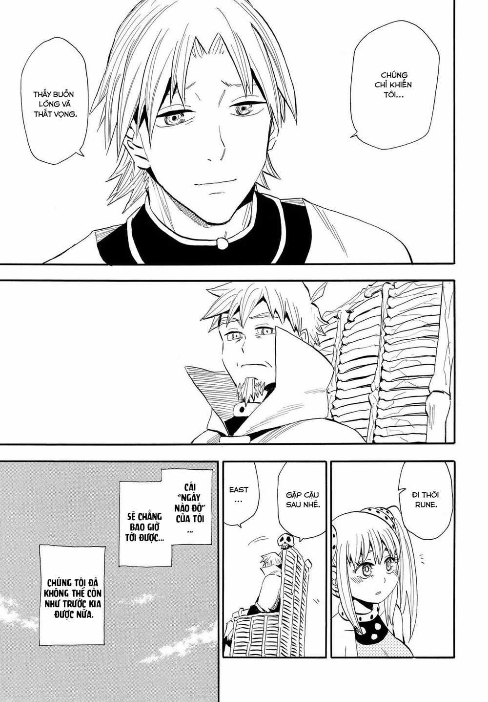 Spirit Circle - Chapter 38 - Trang 22