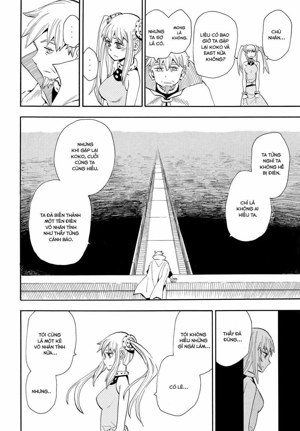 Spirit Circle - Chapter 38 - Trang 26