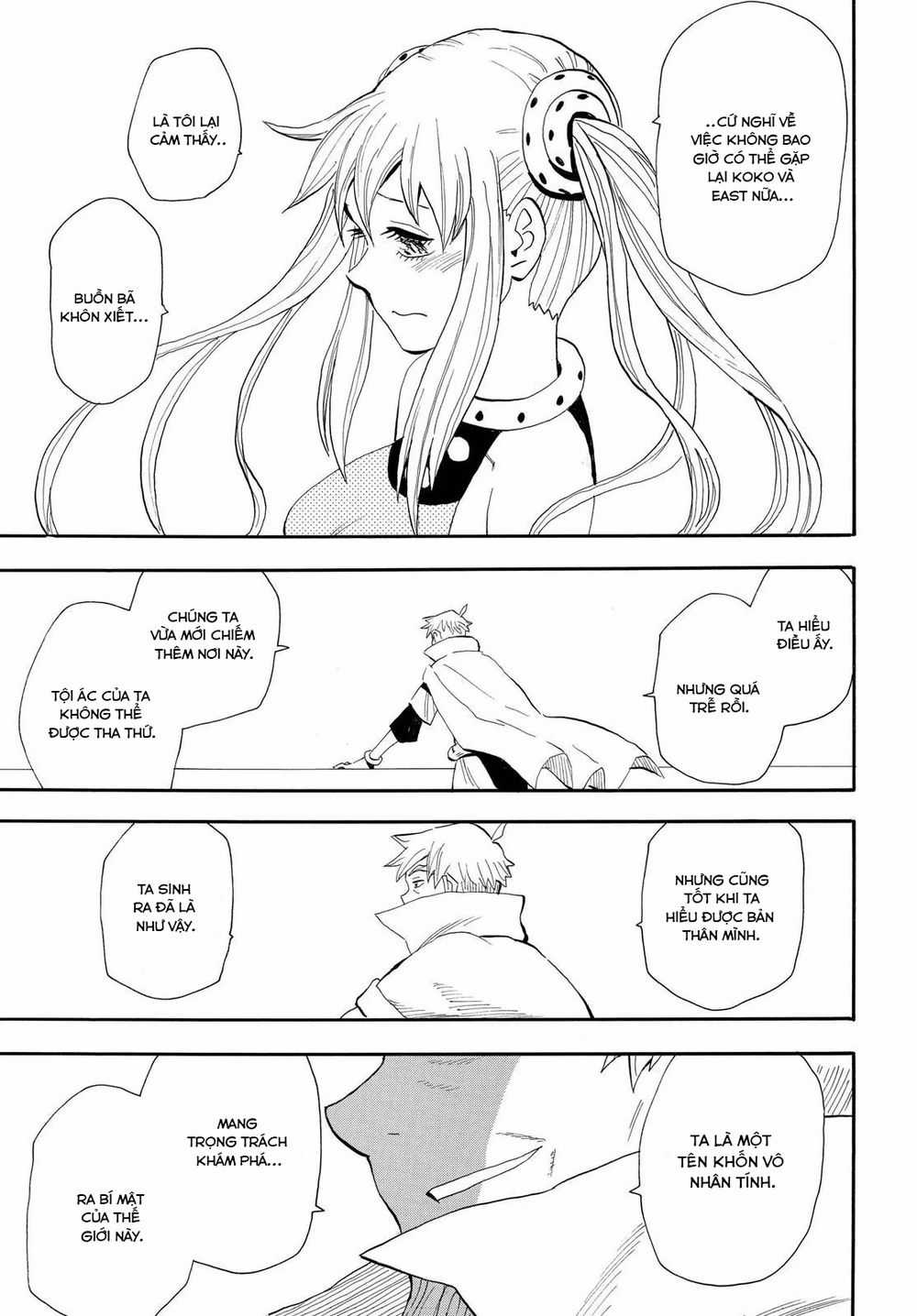 Spirit Circle - Chapter 38 - Trang 27