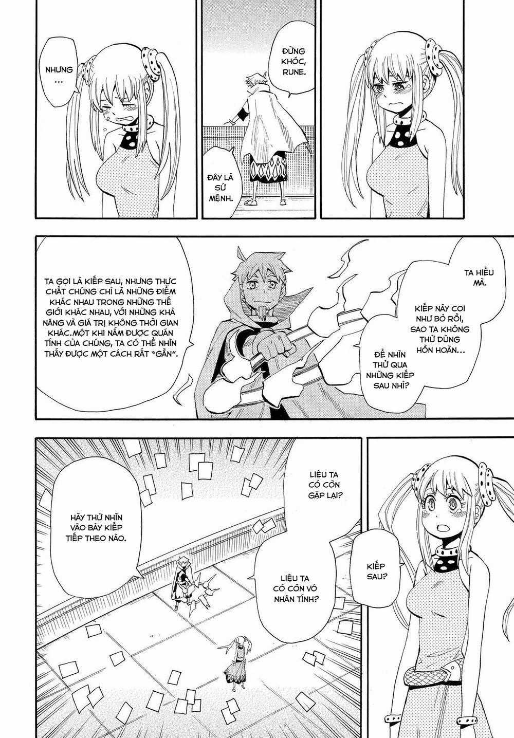 Spirit Circle - Chapter 38 - Trang 28