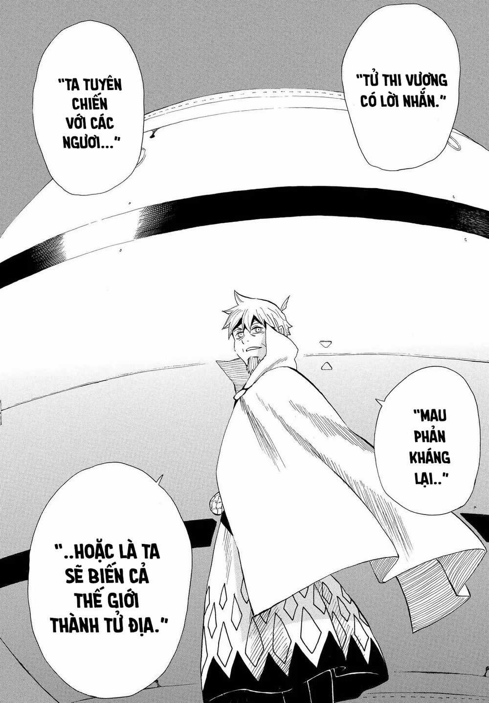 Spirit Circle - Chapter 39 - Trang 16