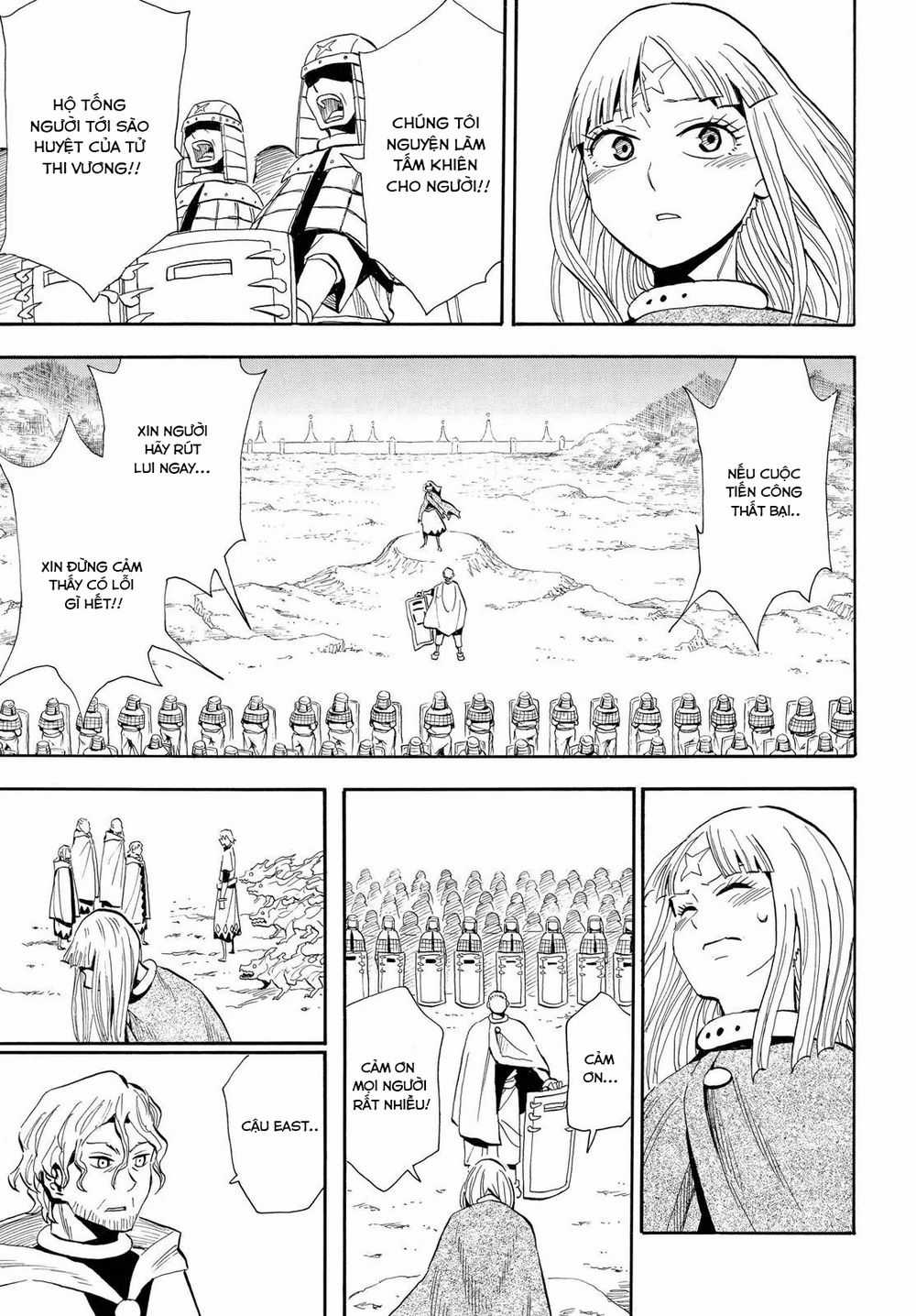 Spirit Circle - Chapter 39 - Trang 19