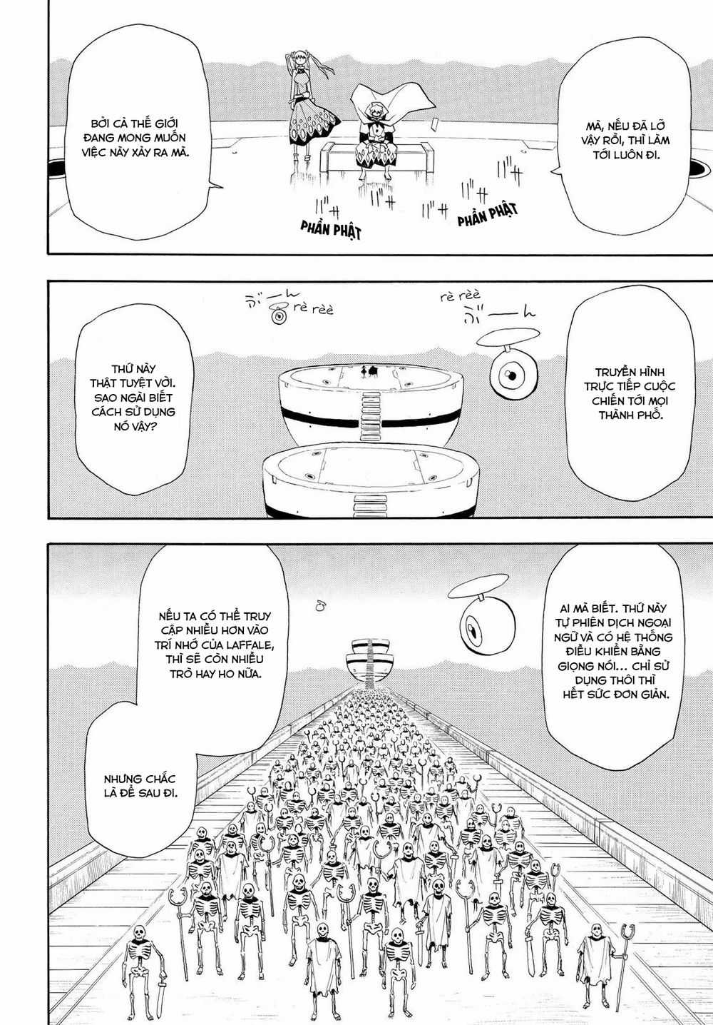 Spirit Circle - Chapter 39 - Trang 22