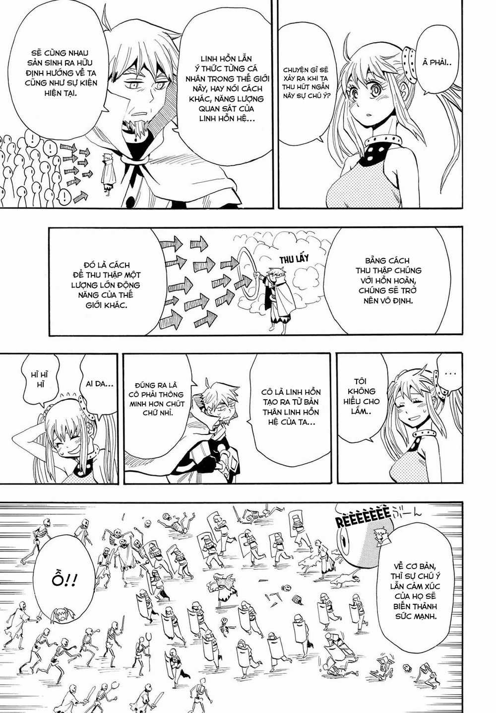 Spirit Circle - Chapter 39 - Trang 23