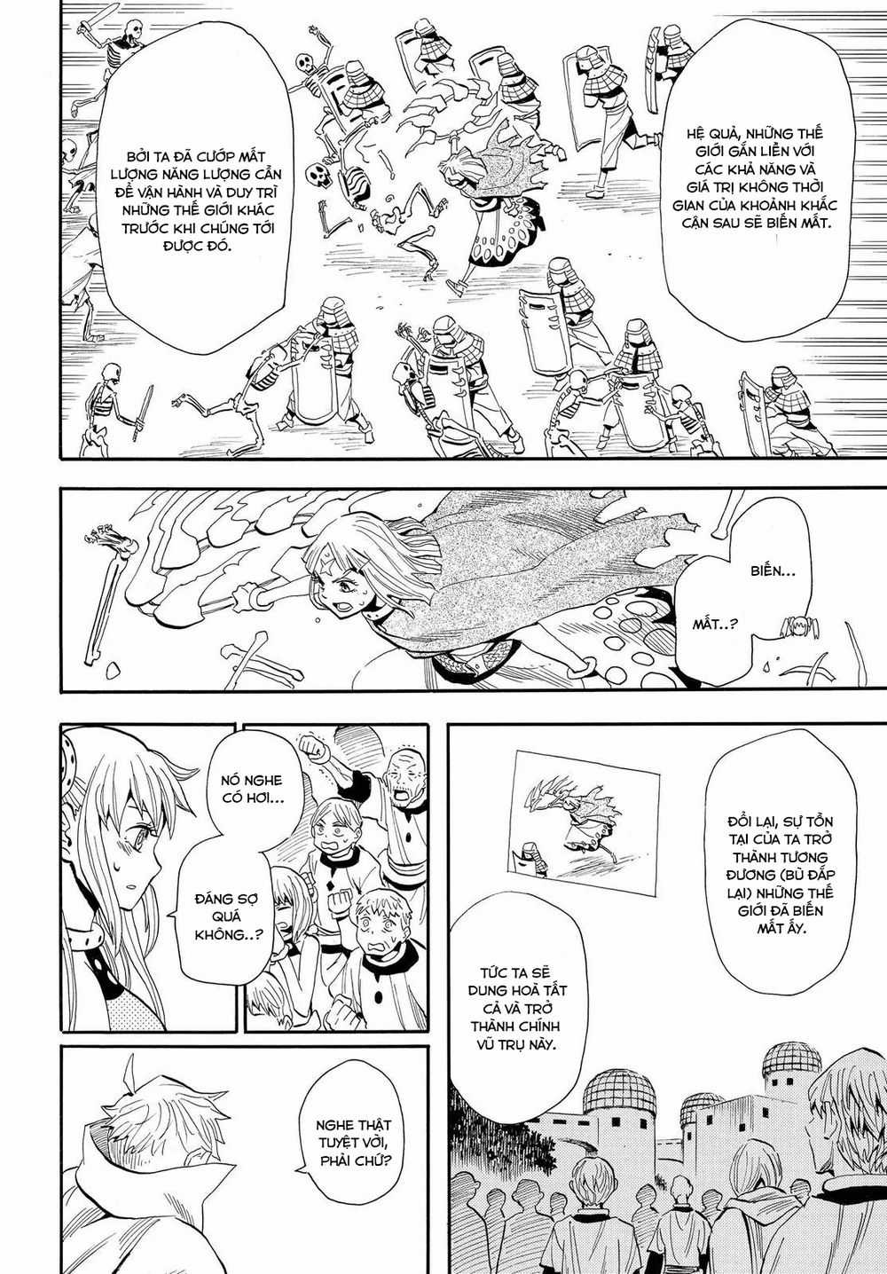 Spirit Circle - Chapter 39 - Trang 24