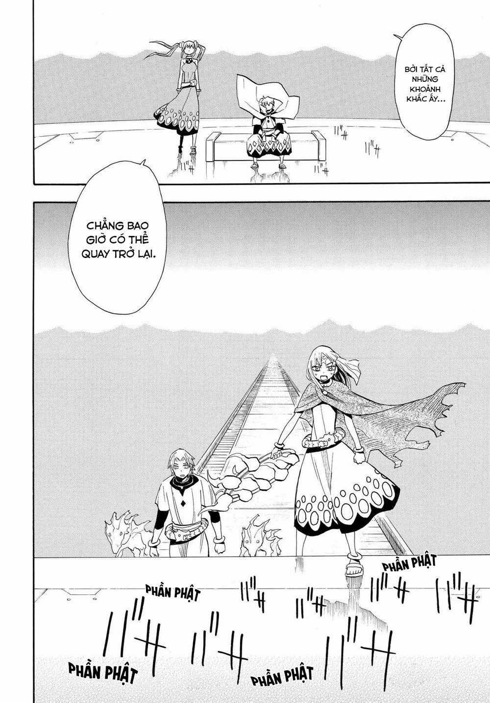 Spirit Circle - Chapter 39 - Trang 26