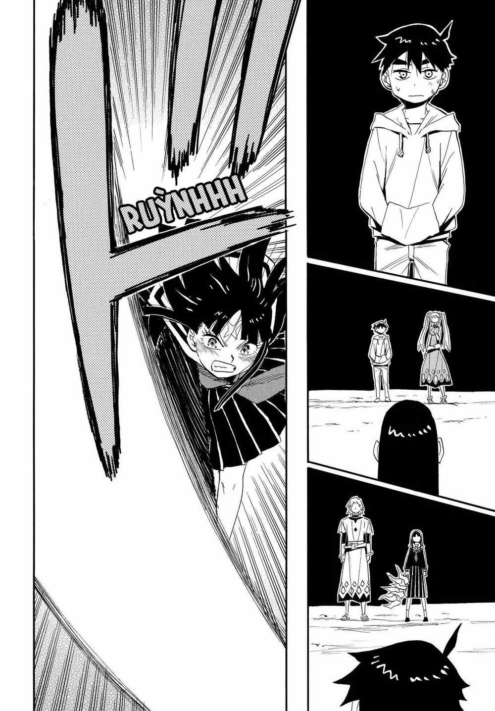 Spirit Circle - Chapter 39 - Trang 6