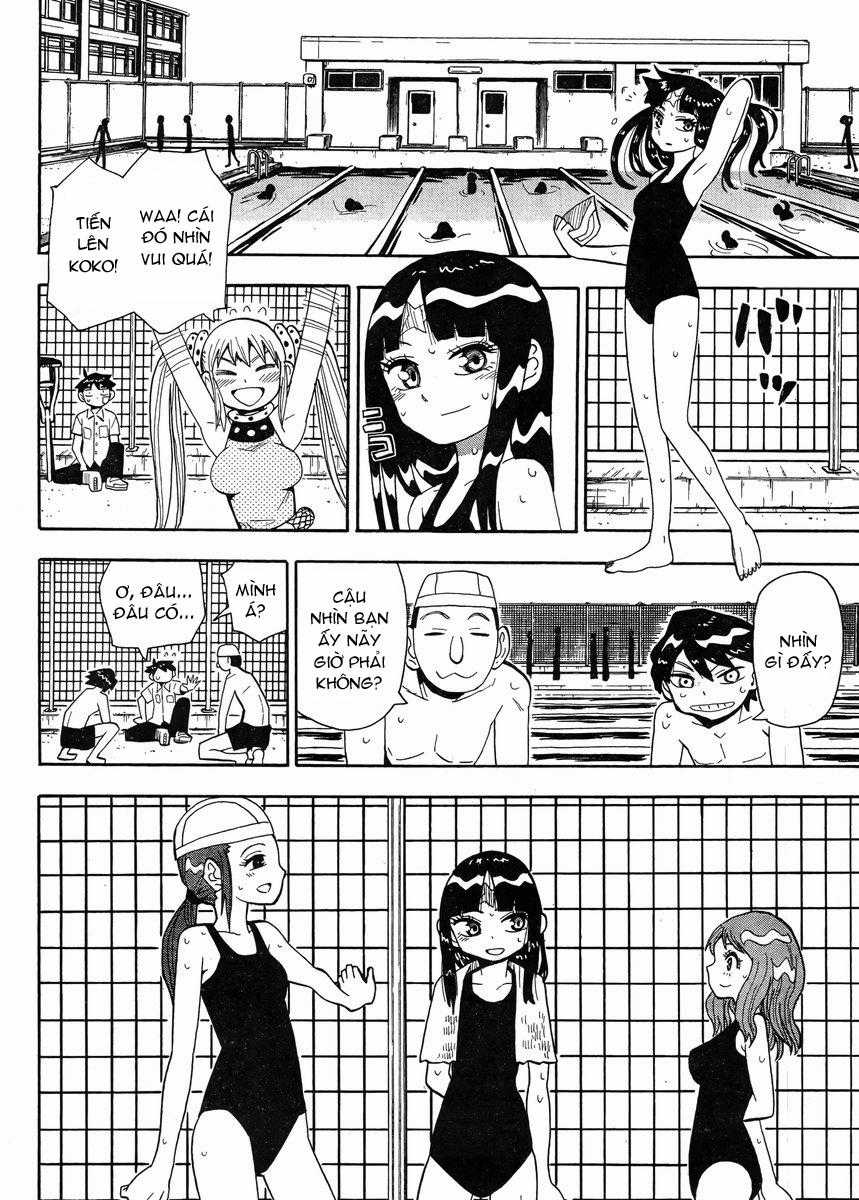 Spirit Circle - Chapter 4 - Trang 14