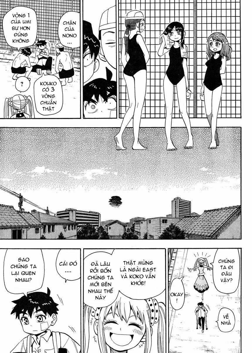 Spirit Circle - Chapter 4 - Trang 15