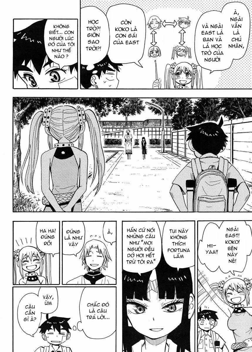 Spirit Circle - Chapter 4 - Trang 16