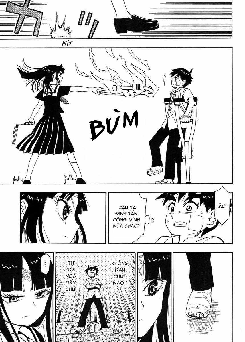 Spirit Circle - Chapter 4 - Trang 17