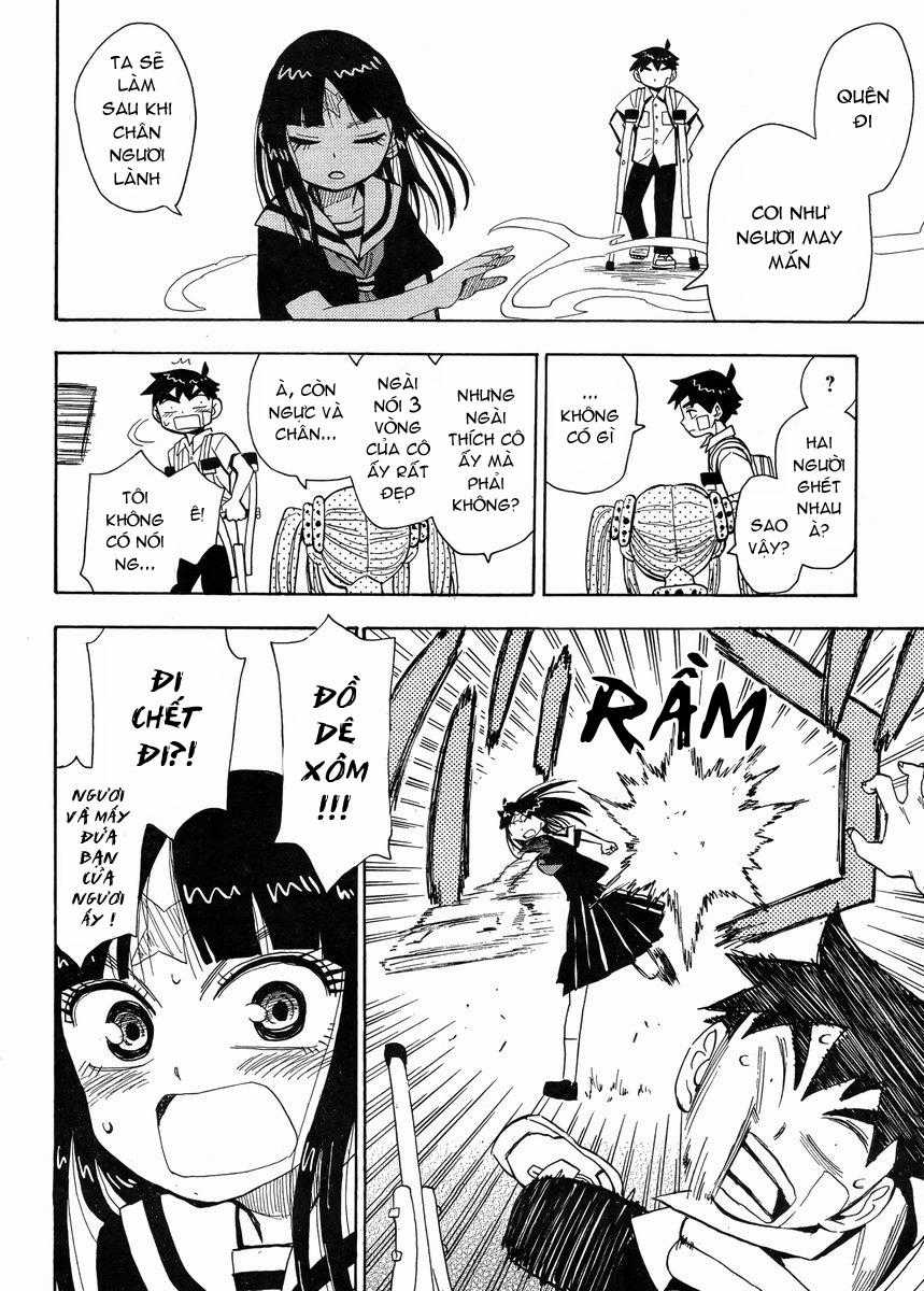 Spirit Circle - Chapter 4 - Trang 18