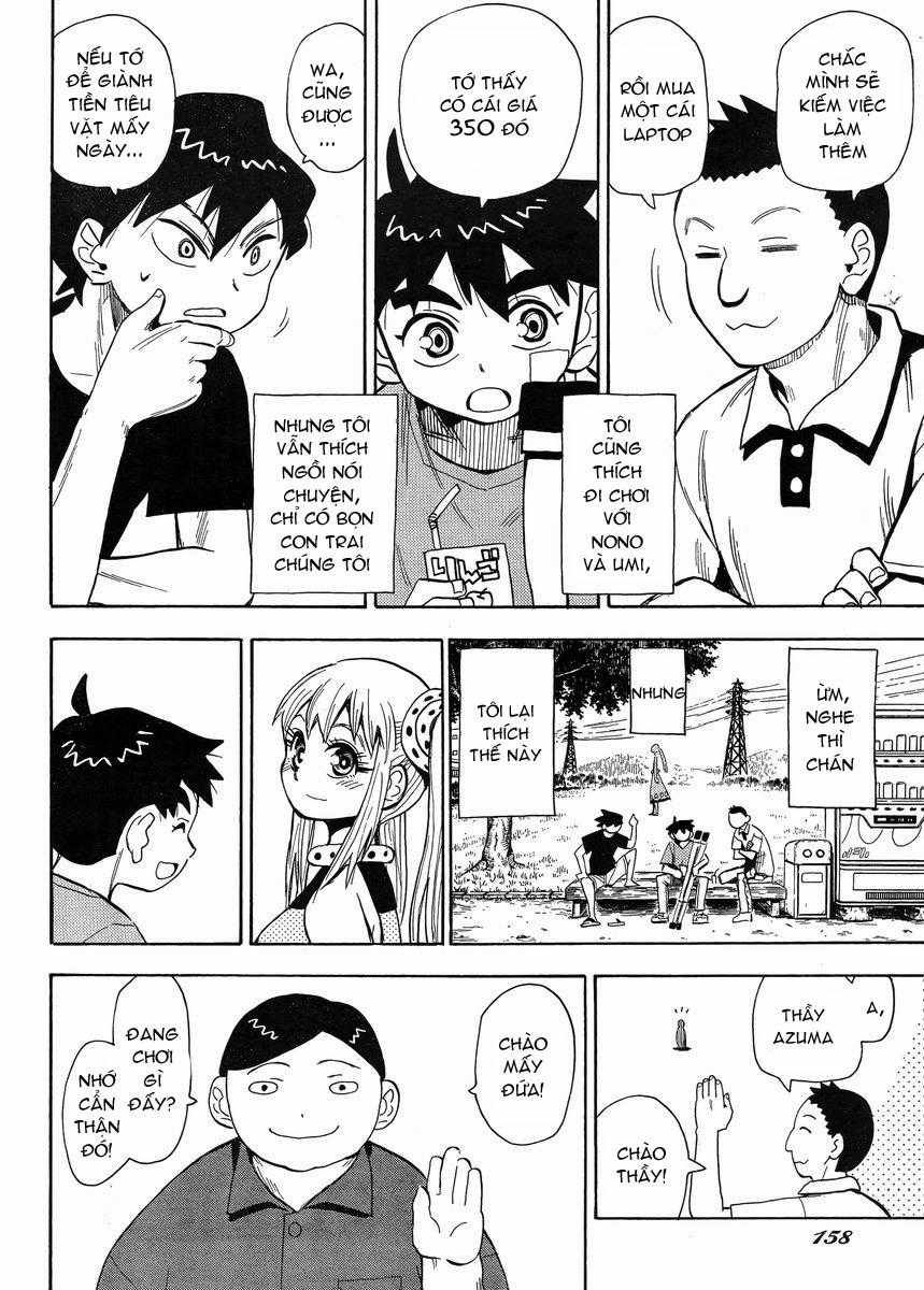 Spirit Circle - Chapter 4 - Trang 20