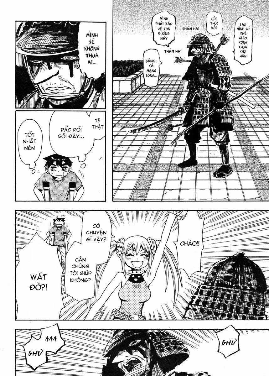 Spirit Circle - Chapter 4 - Trang 22