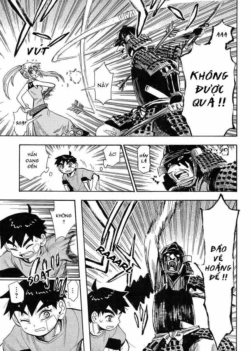 Spirit Circle - Chapter 4 - Trang 23