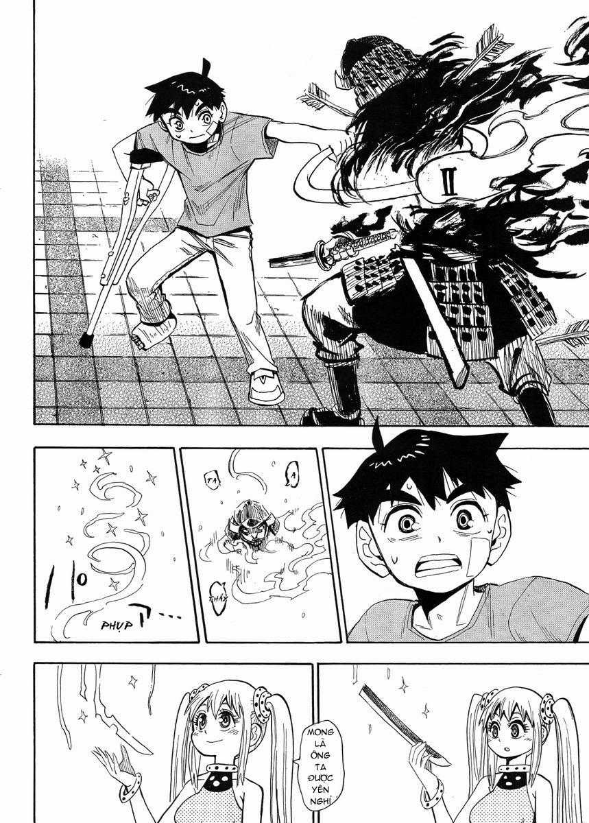 Spirit Circle - Chapter 4 - Trang 24