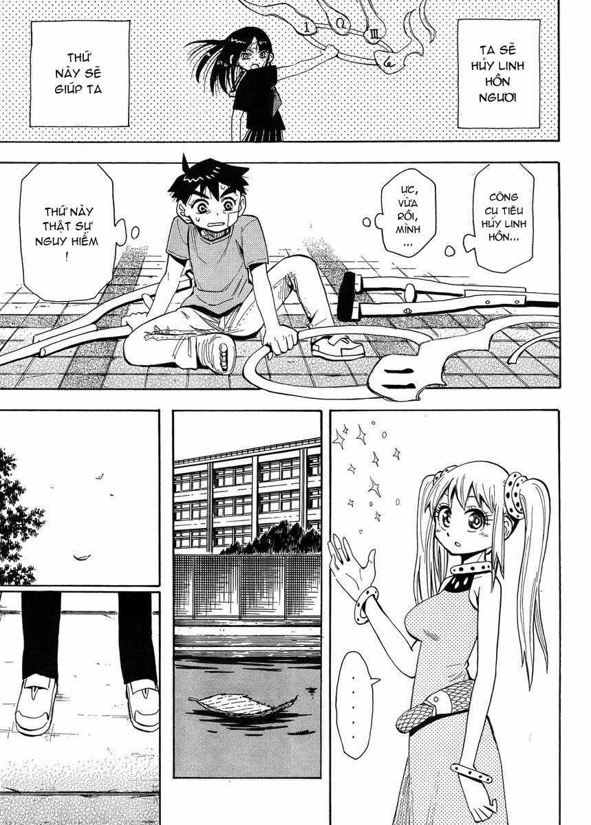 Spirit Circle - Chapter 4 - Trang 25