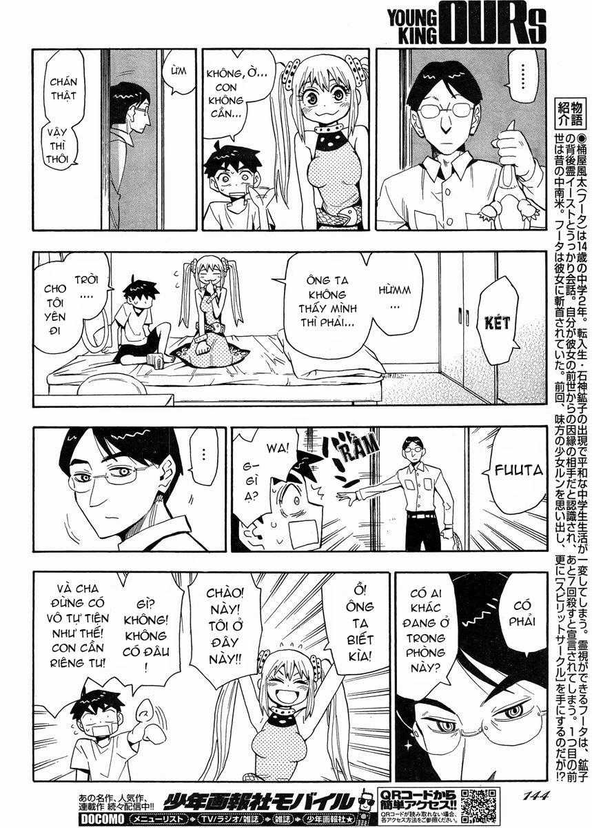 Spirit Circle - Chapter 4 - Trang 6