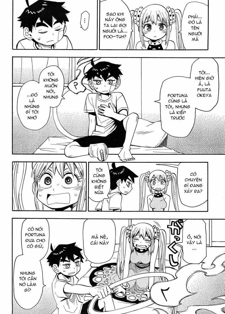 Spirit Circle - Chapter 4 - Trang 8