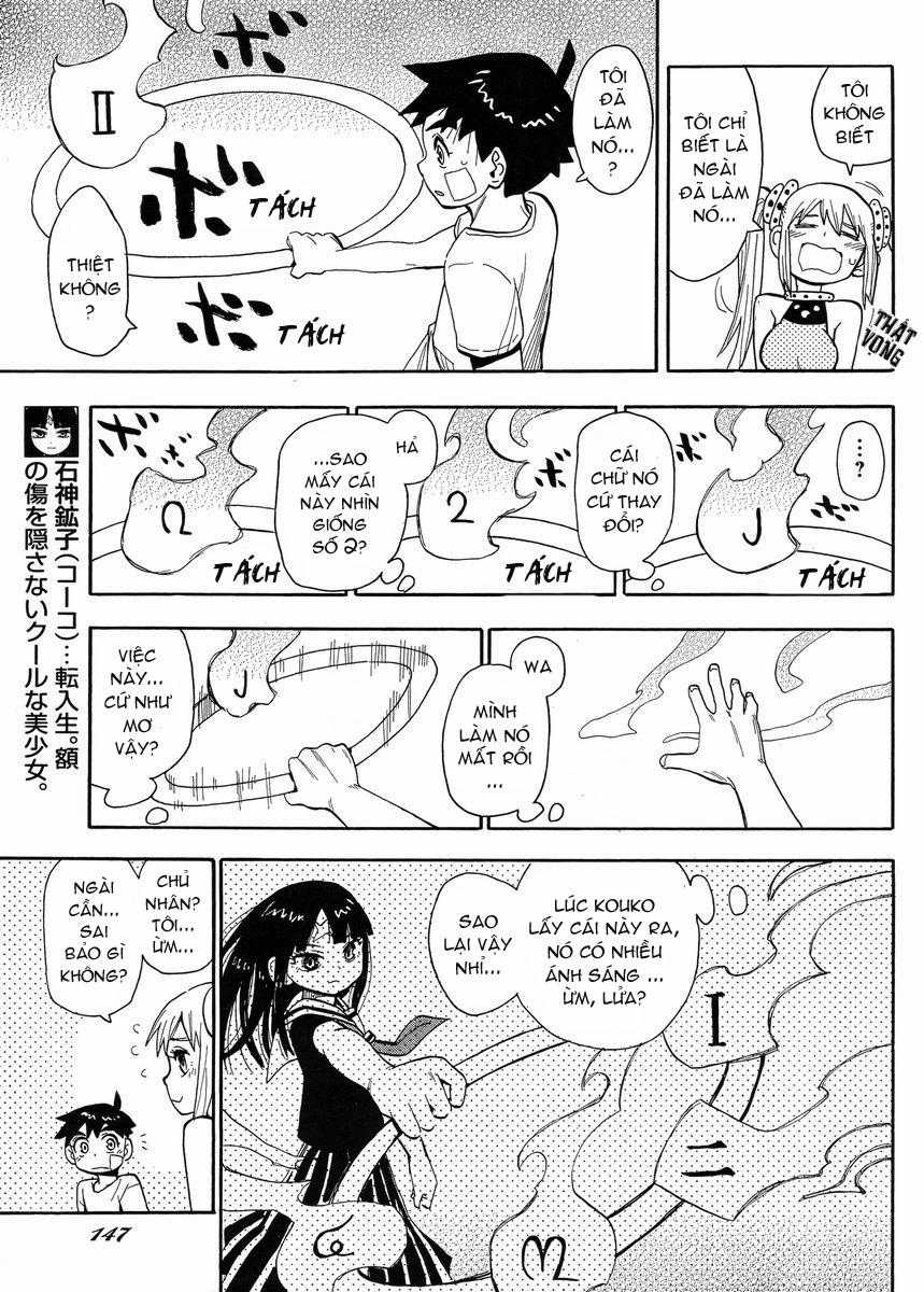 Spirit Circle - Chapter 4 - Trang 9