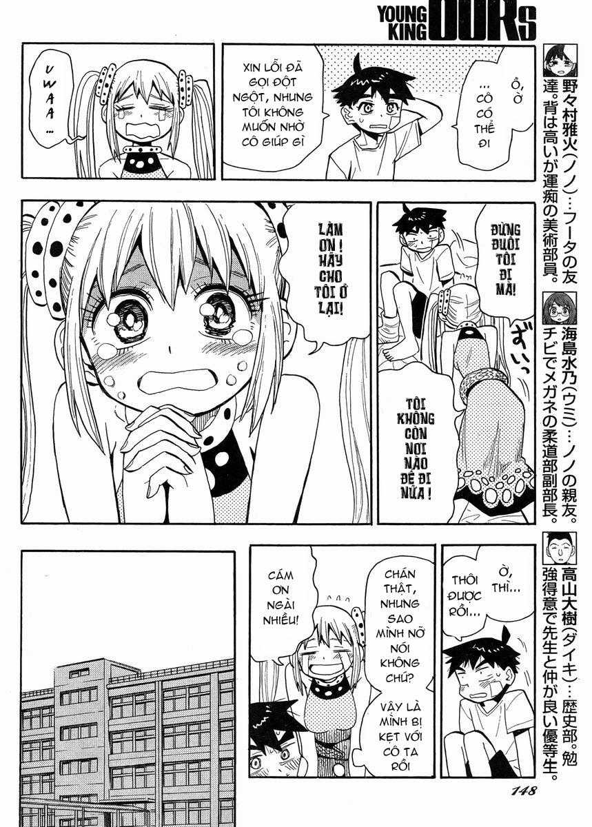 Spirit Circle - Chapter 4 - Trang 10