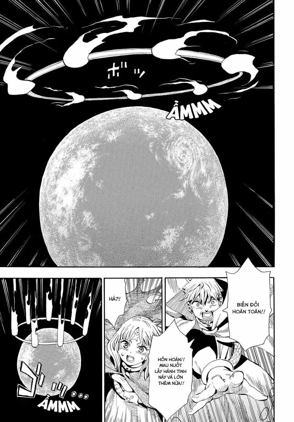 Spirit Circle - Chapter 40 - Trang 13