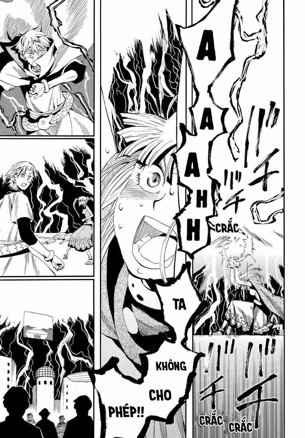 Spirit Circle - Chapter 40 - Trang 15