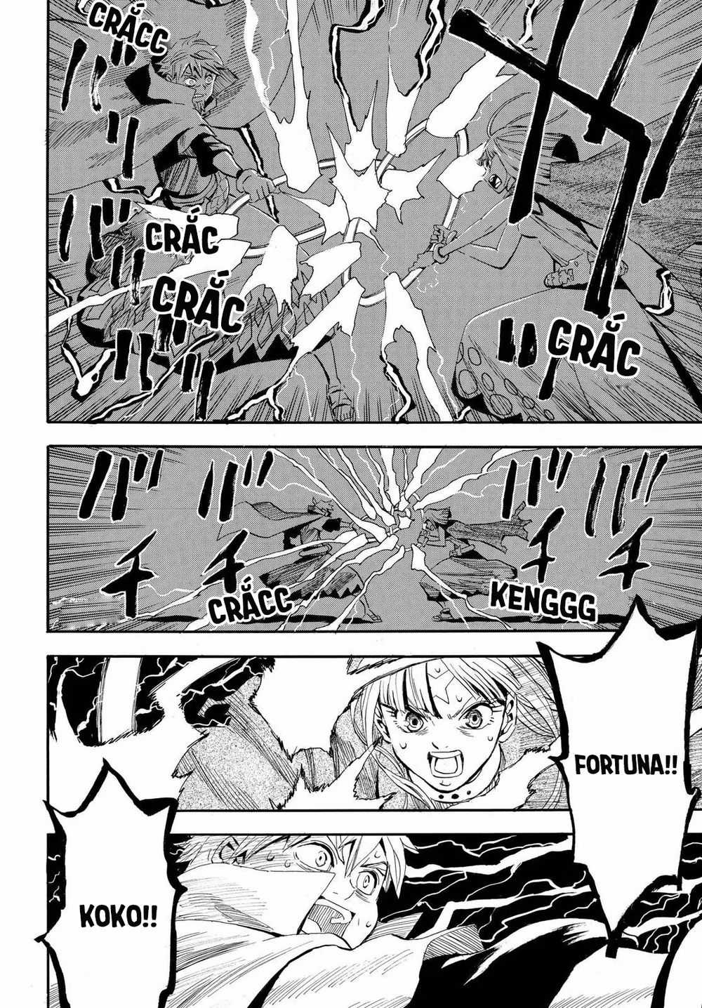 Spirit Circle - Chapter 40 - Trang 18