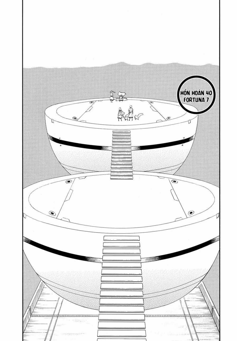 Spirit Circle - Chapter 40 - Trang 3