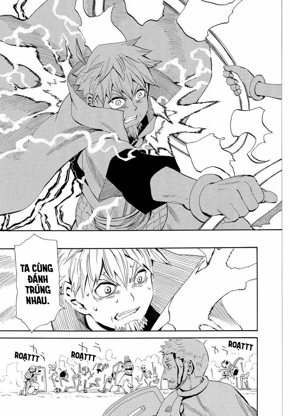 Spirit Circle - Chapter 40 - Trang 21