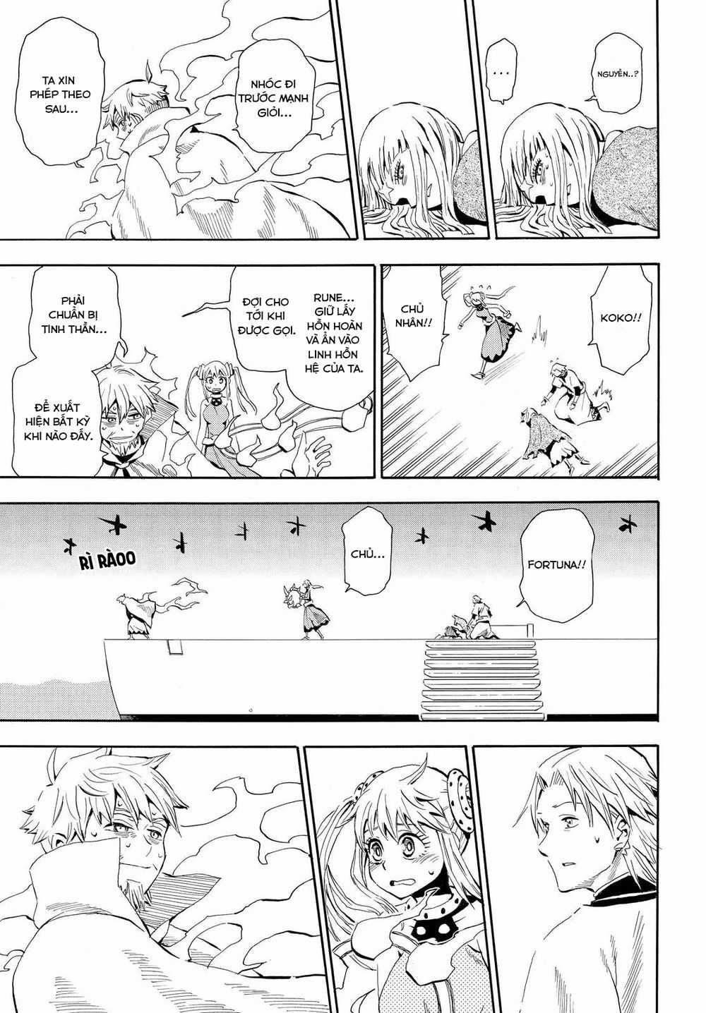 Spirit Circle - Chapter 40 - Trang 23