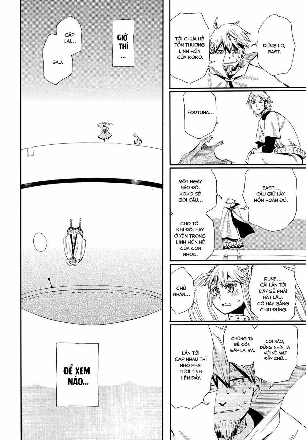 Spirit Circle - Chapter 40 - Trang 24