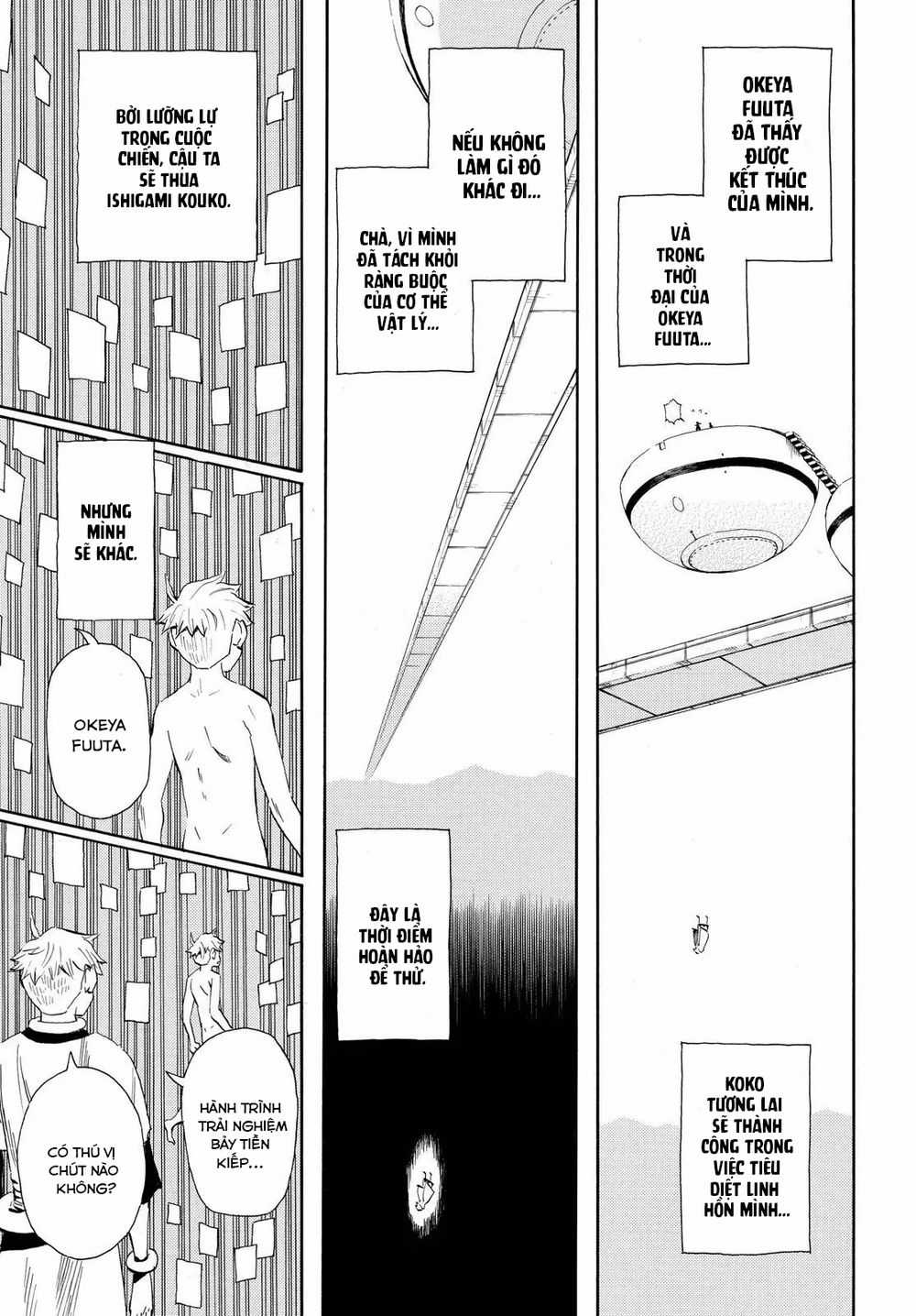 Spirit Circle - Chapter 40 - Trang 25