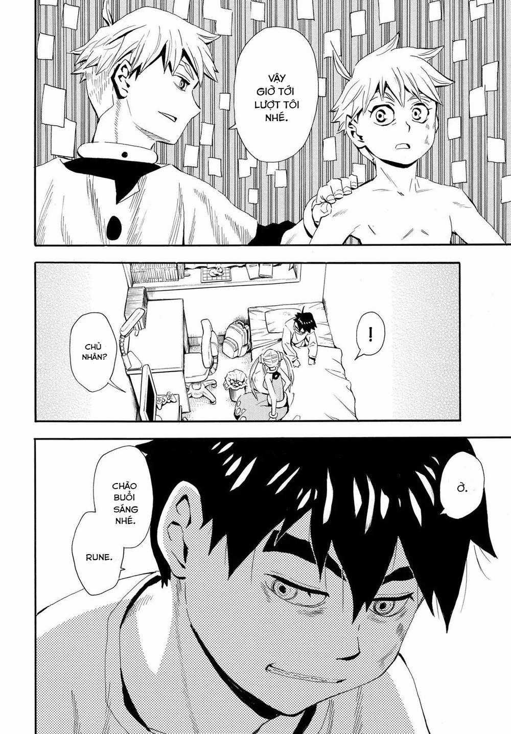 Spirit Circle - Chapter 40 - Trang 26