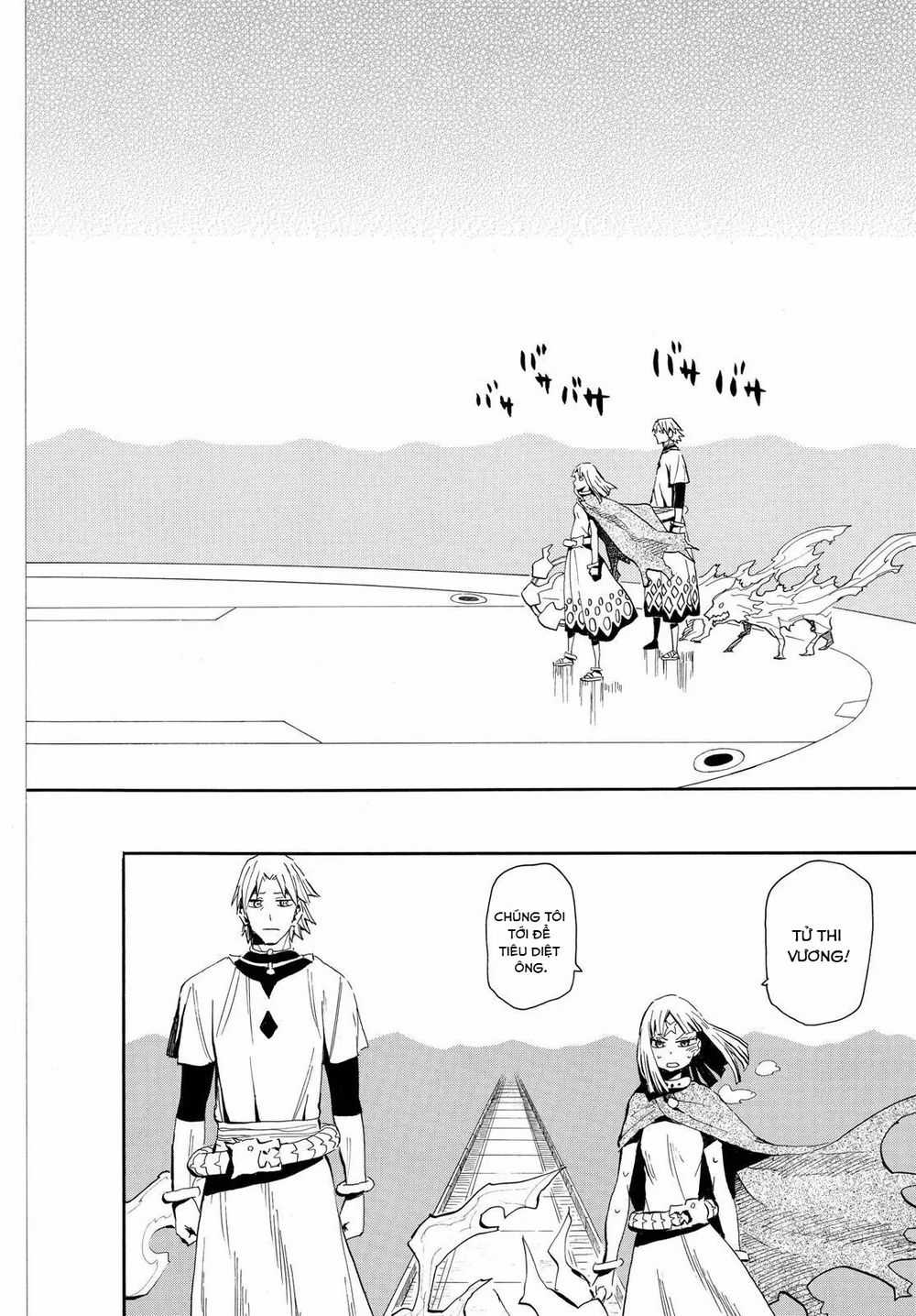 Spirit Circle - Chapter 40 - Trang 4