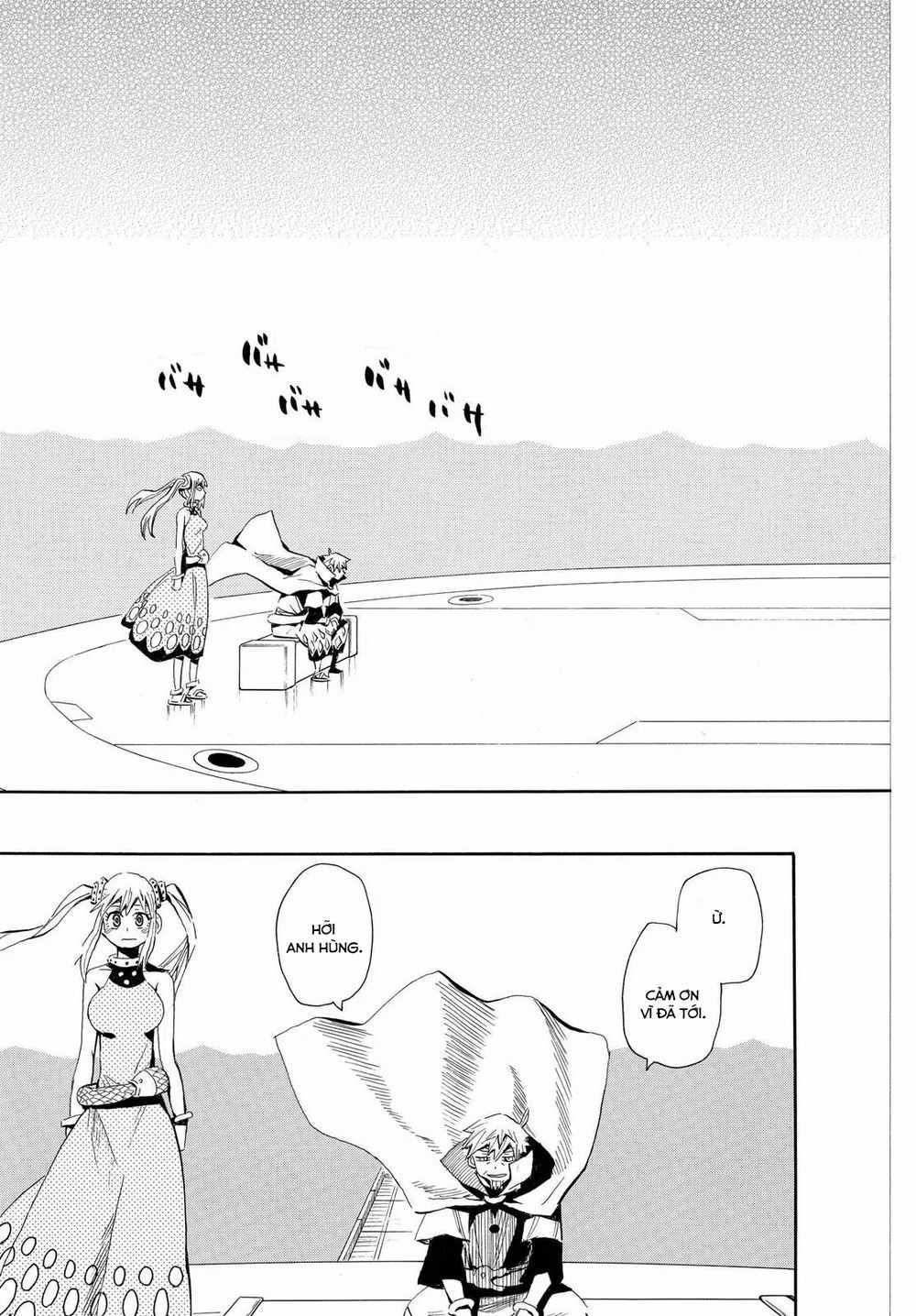 Spirit Circle - Chapter 40 - Trang 5