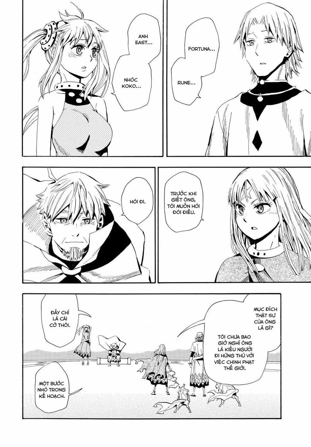 Spirit Circle - Chapter 40 - Trang 6