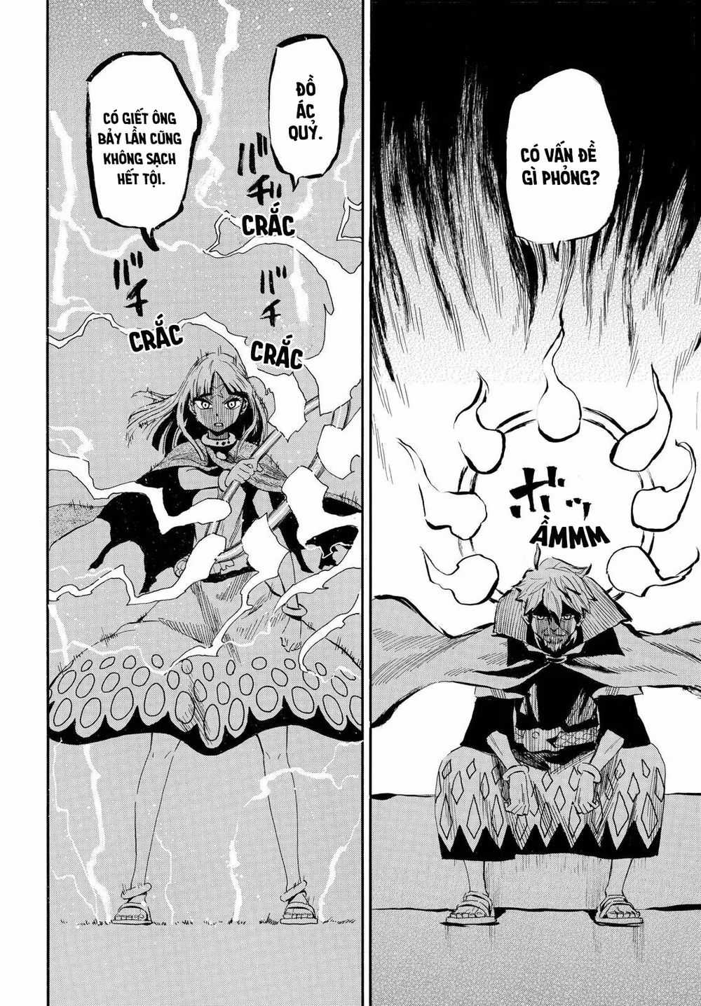 Spirit Circle - Chapter 40 - Trang 8