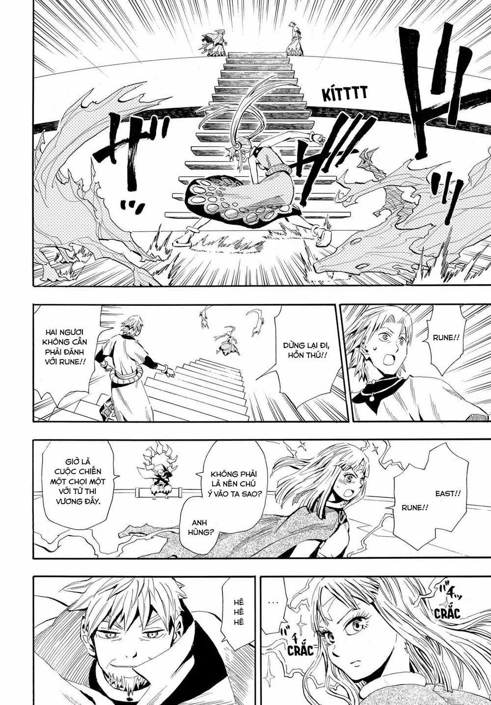 Spirit Circle - Chapter 40 - Trang 10