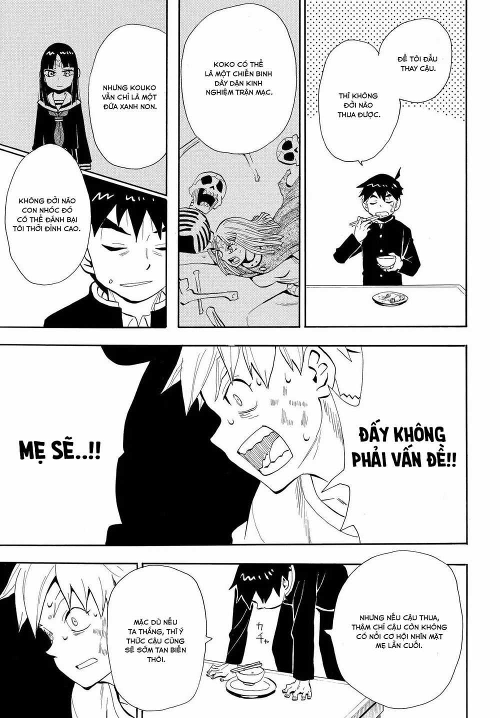 Spirit Circle - Chapter 41 - Trang 11